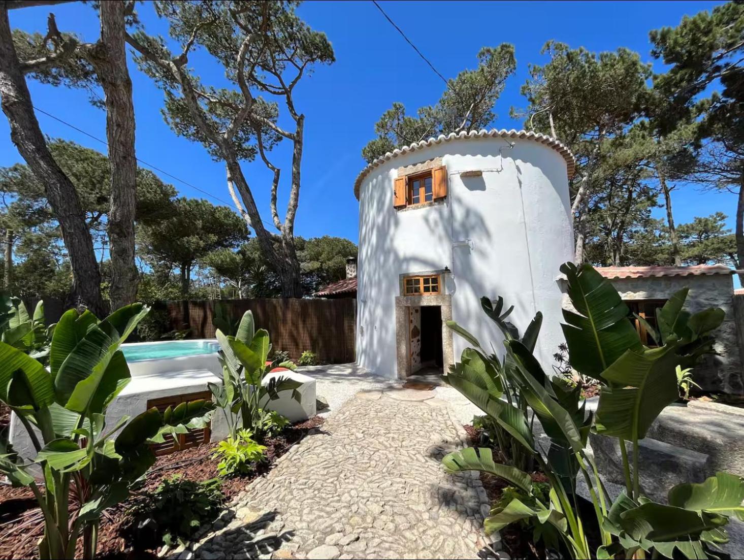 The Mill - Sintra Villa ภายนอก รูปภาพ