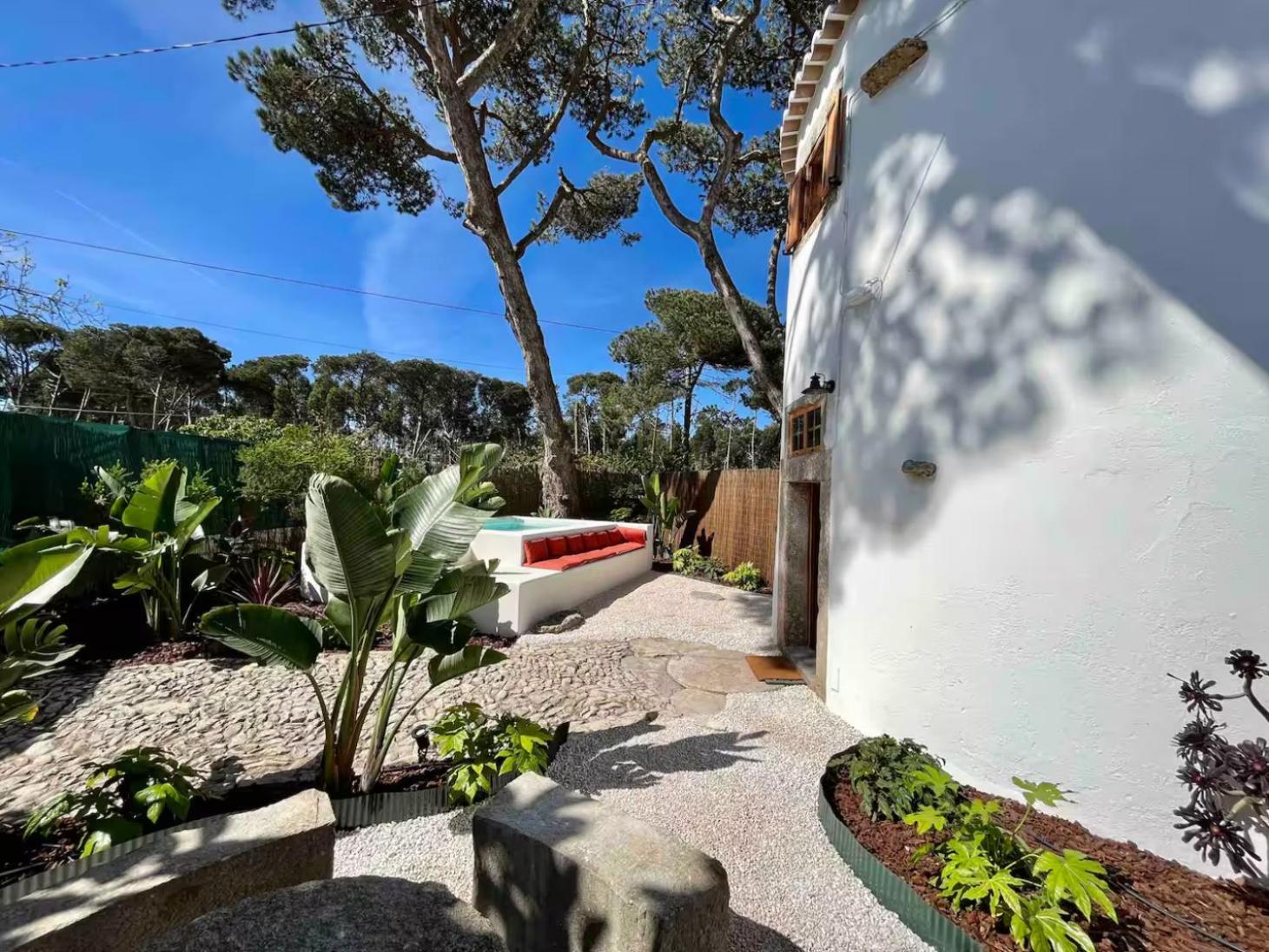The Mill - Sintra Villa ภายนอก รูปภาพ